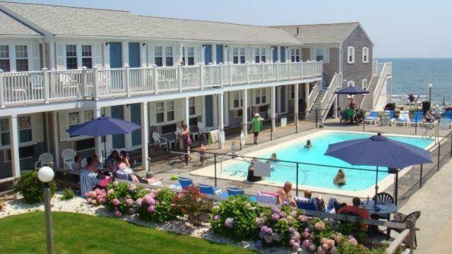 The Colony Beach Motel Dennisport Bagian luar foto