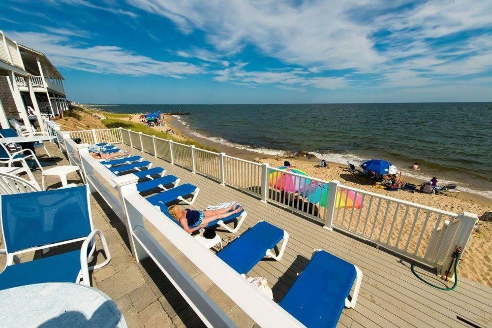 The Colony Beach Motel Dennisport Bagian luar foto